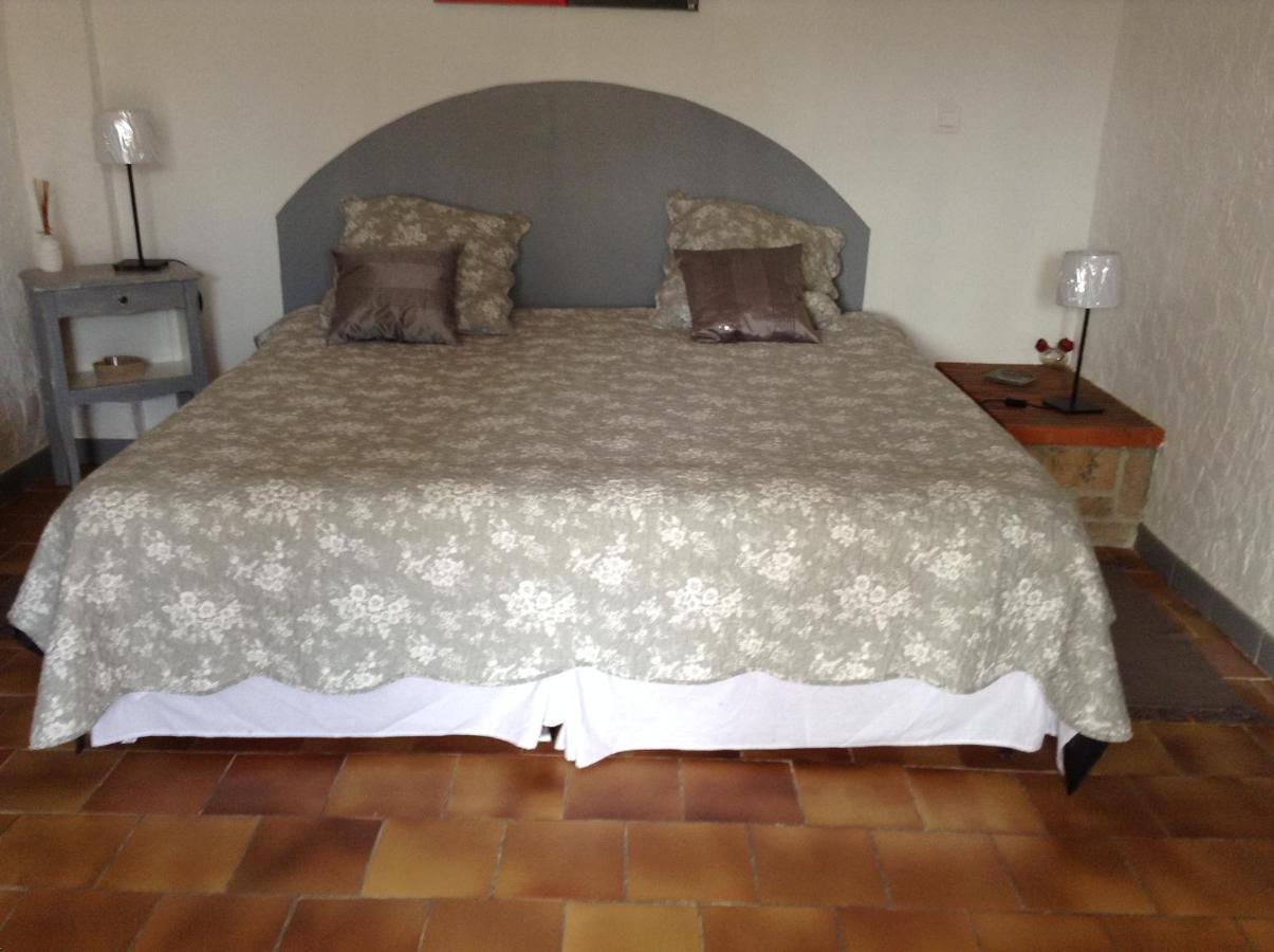 Chambre D'Hotes Le Cedre อัพท์ ภายนอก รูปภาพ