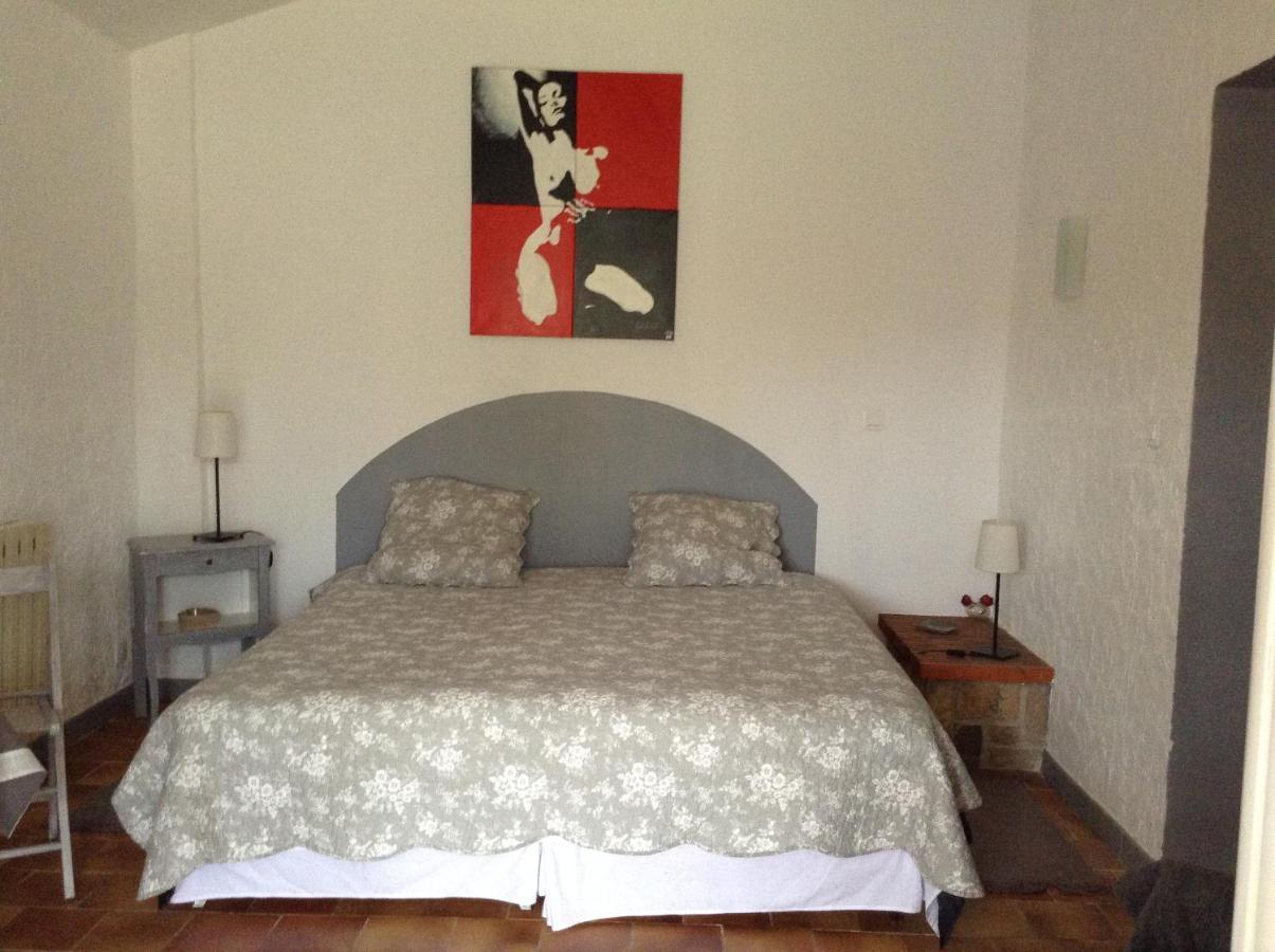 Chambre D'Hotes Le Cedre อัพท์ ภายนอก รูปภาพ